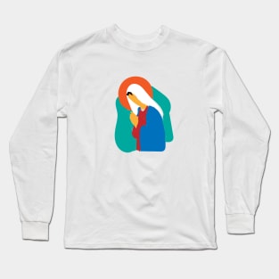 MOTHER MARY Long Sleeve T-Shirt